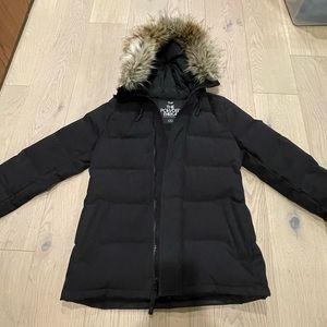 Tna Powder Parka